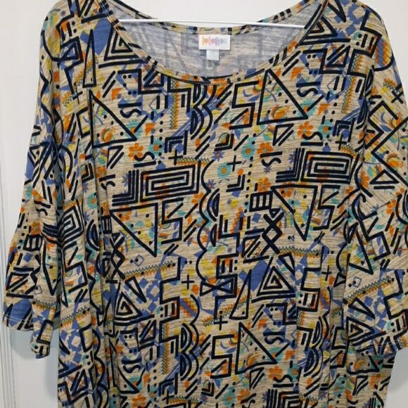 Women's Lulu row 2X - Picture 1 of 4